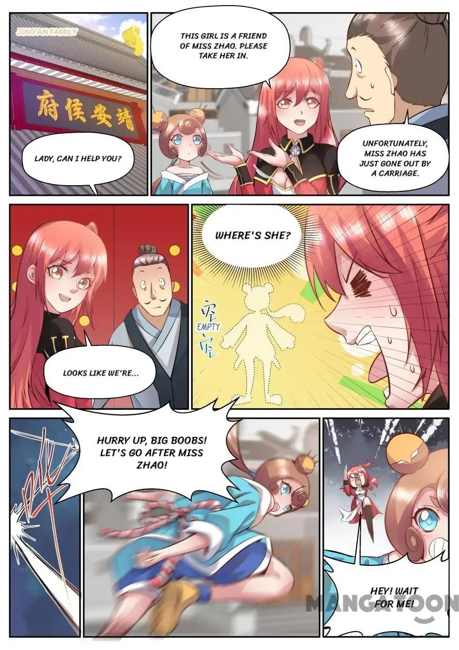 My Great Sword Chapter 119 page 3 - Chapter 119
