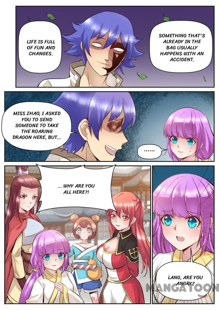 My Great Sword Chapter 119 page 4 - Chapter 119