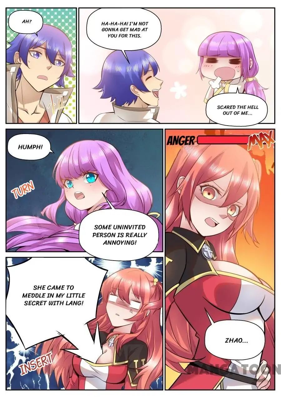 My Great Sword Chapter 119 page 5 - Chapter 119