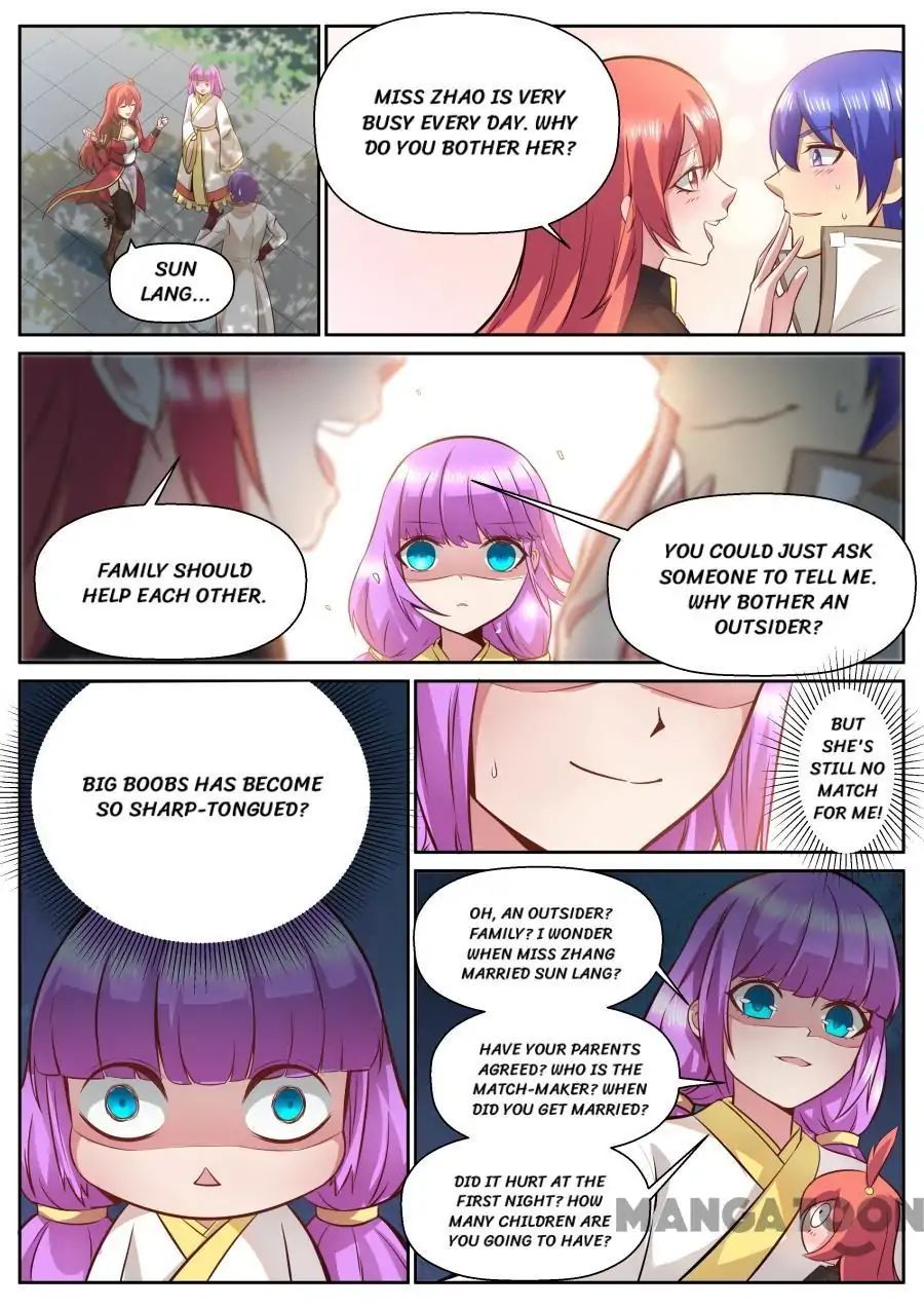 My Great Sword Chapter 119 page 6 - Chapter 119
