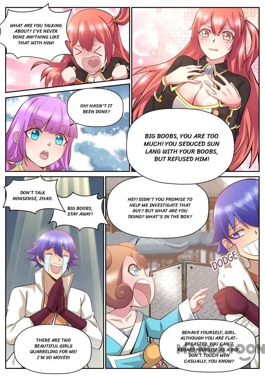 My Great Sword Chapter 119 page 7 - Chapter 119