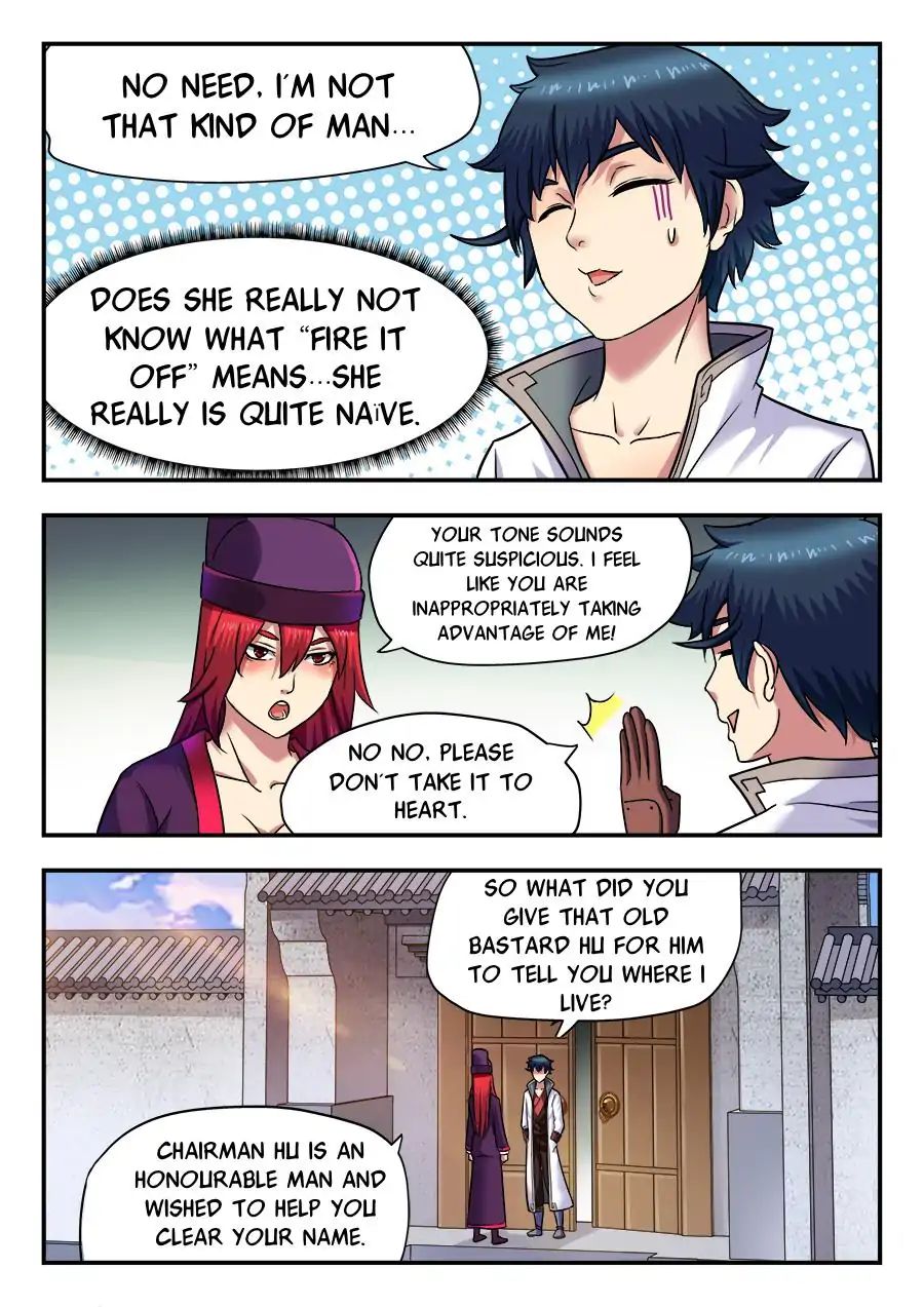 My Great Sword Chapter 12 page 5 - Chapter 12
