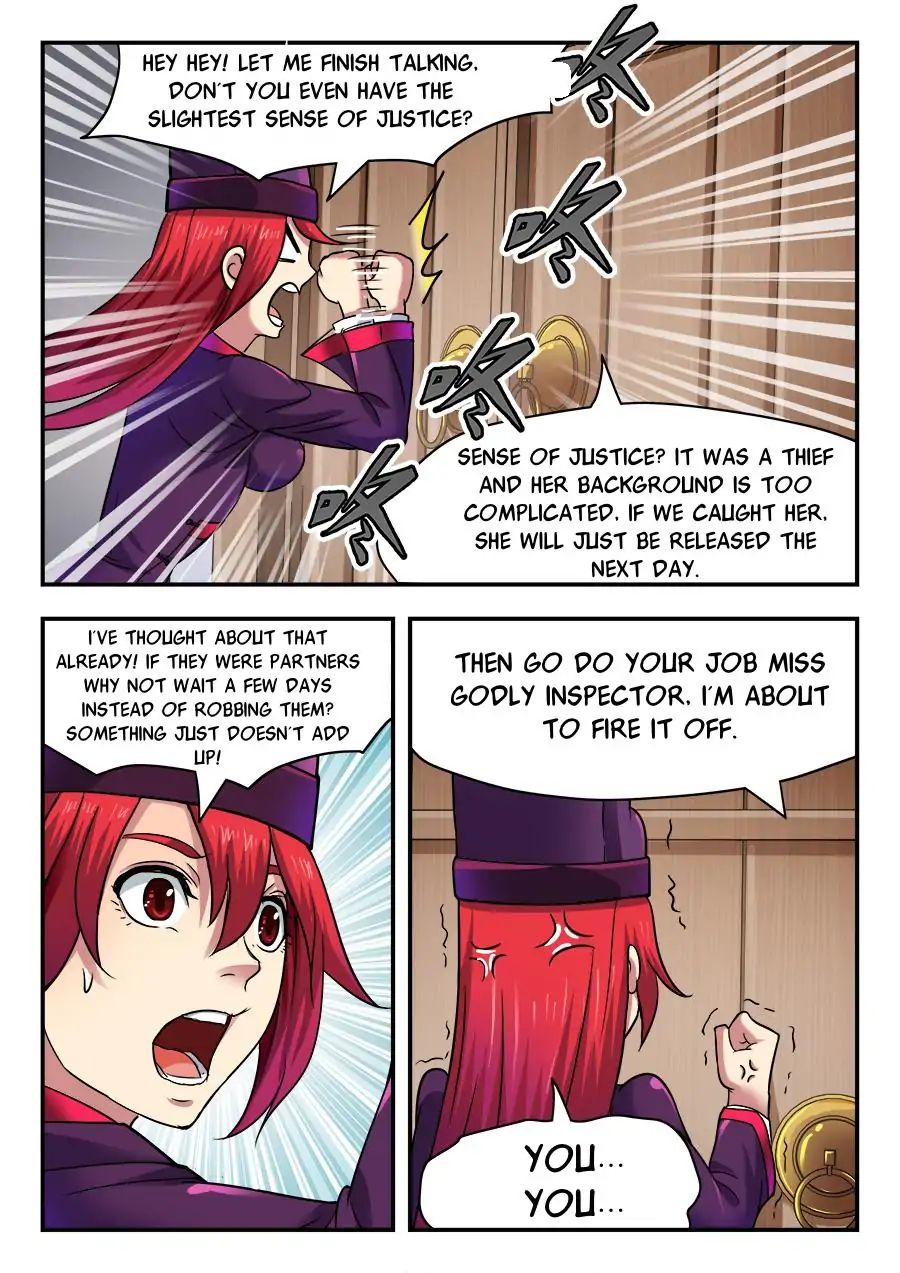 My Great Sword Chapter 12 page 7 - Chapter 12