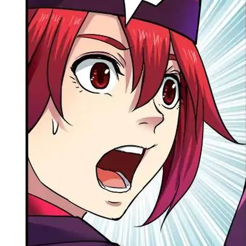 My Great Sword Chapter 12 cover