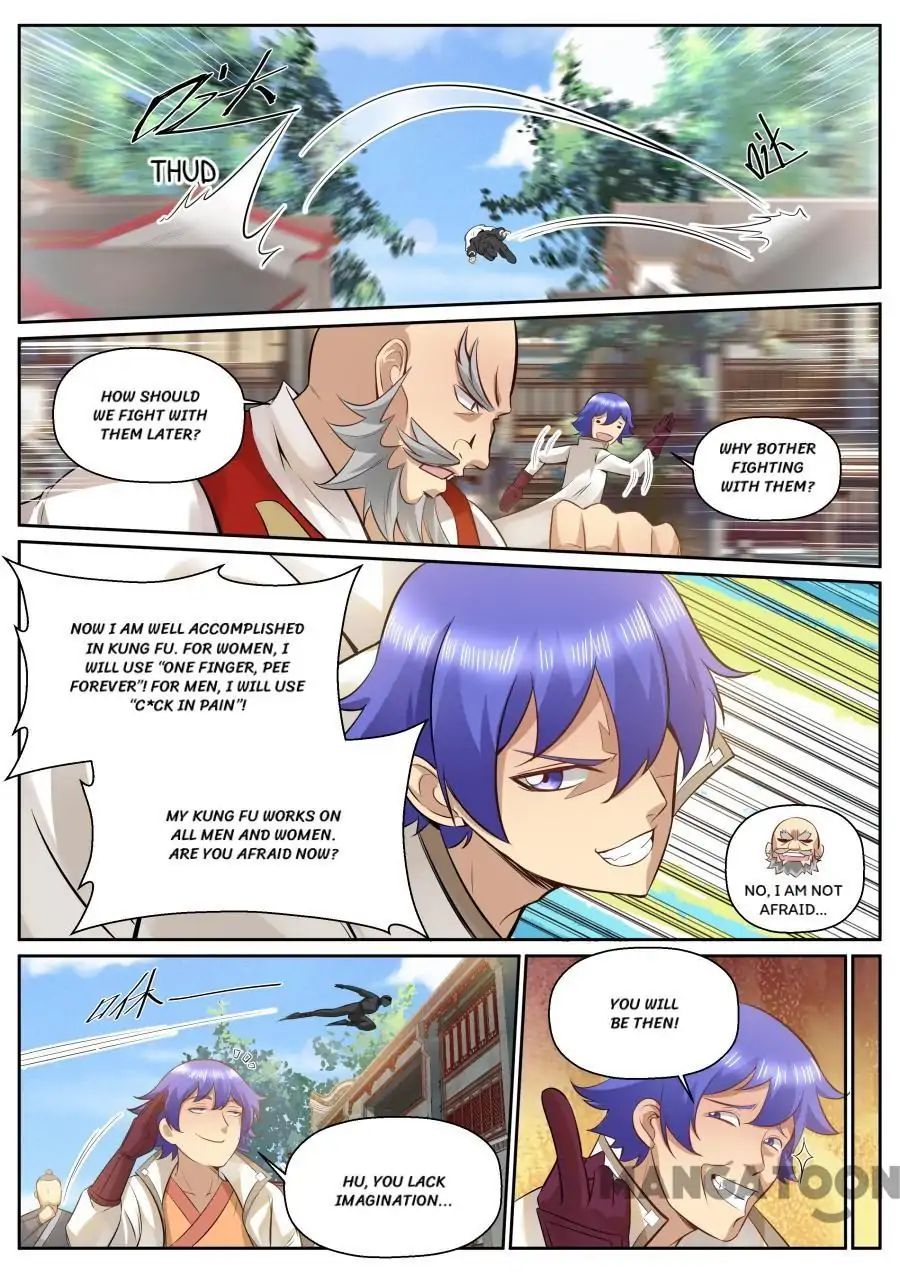 My Great Sword Chapter 121 page 2 - Chapter 121
