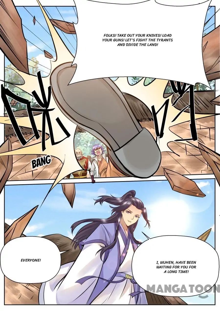 My Great Sword Chapter 121 page 4 - Chapter 121