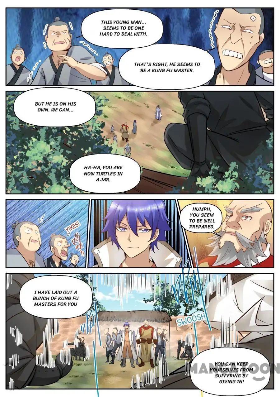 My Great Sword Chapter 121 page 5 - Chapter 121