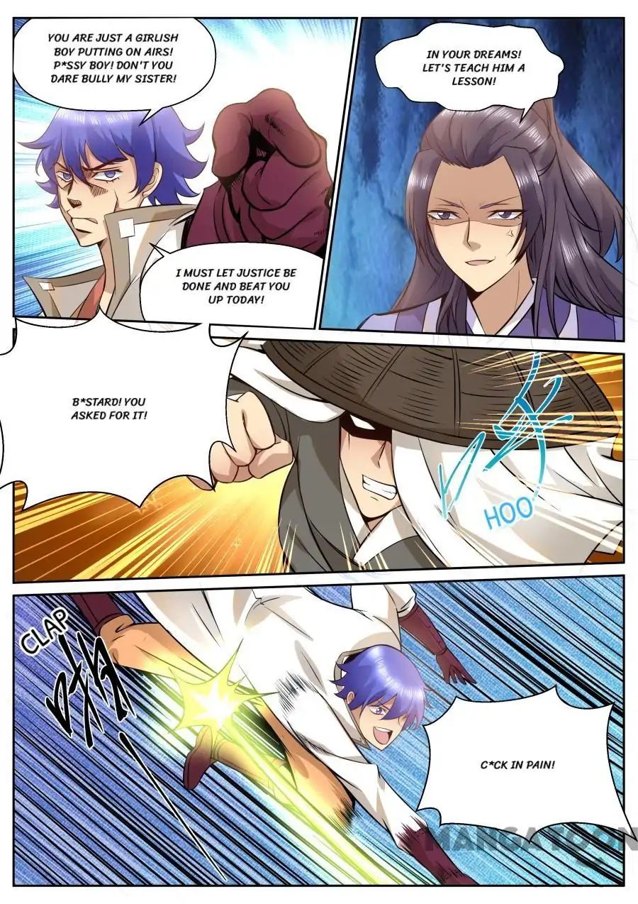 My Great Sword Chapter 121 page 6 - Chapter 121
