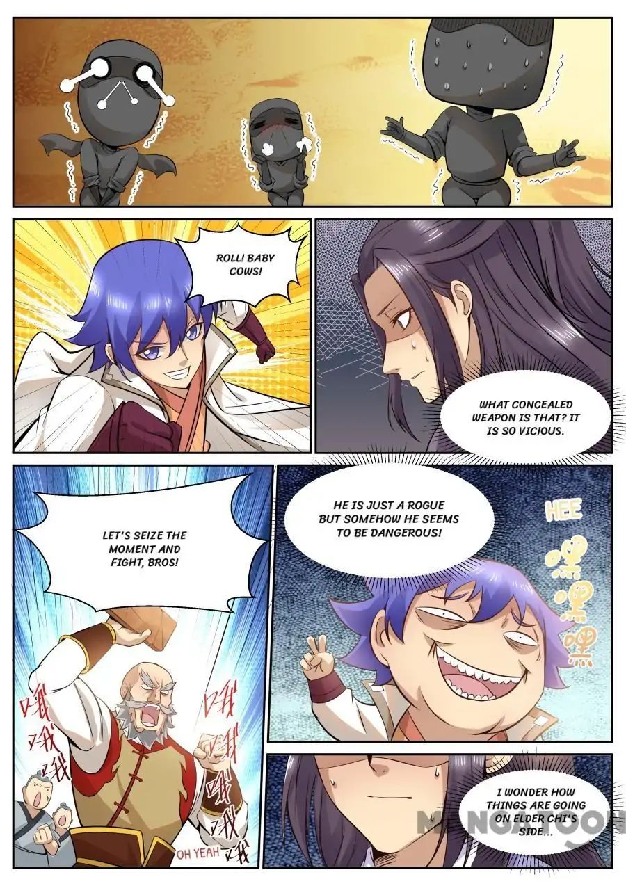 My Great Sword Chapter 121 page 8 - Chapter 121