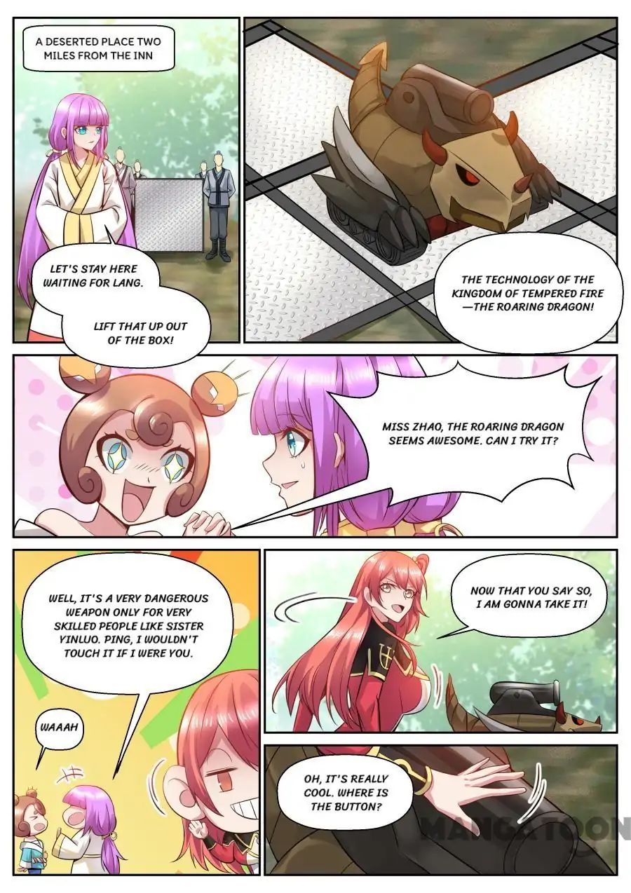 My Great Sword Chapter 122 page 1 - Chapter 122