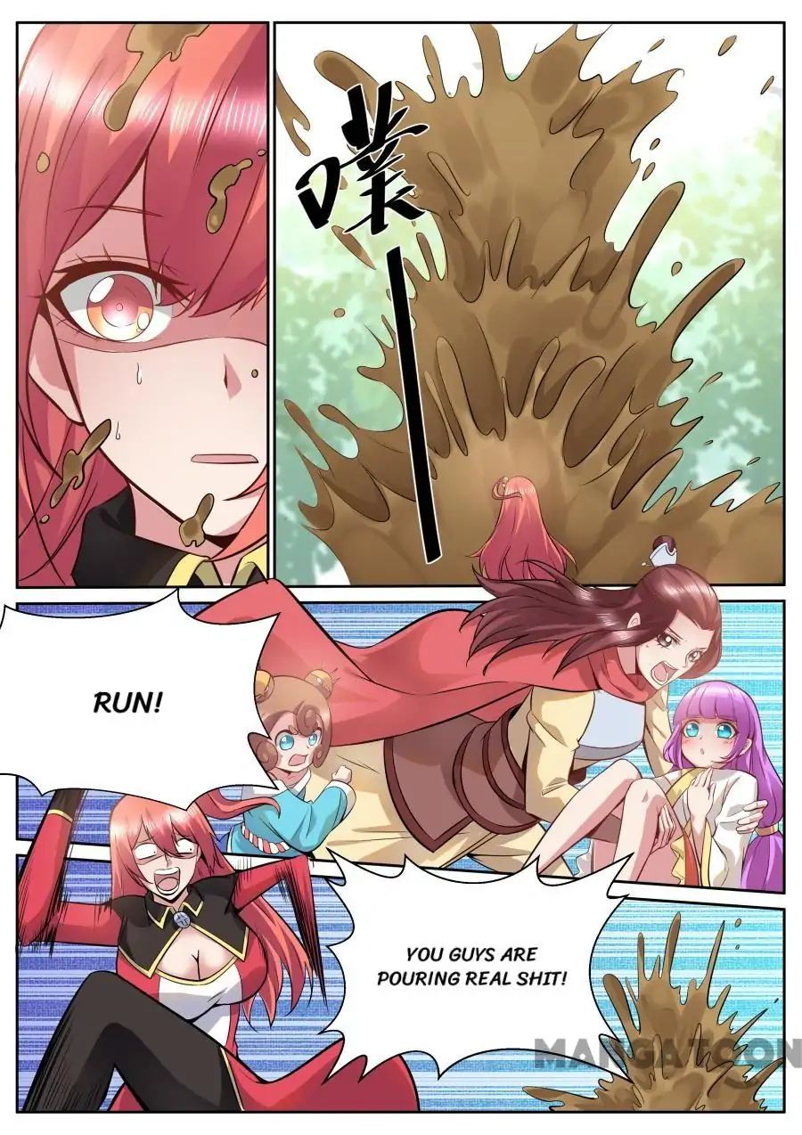 My Great Sword Chapter 123 page 1 - Chapter 123