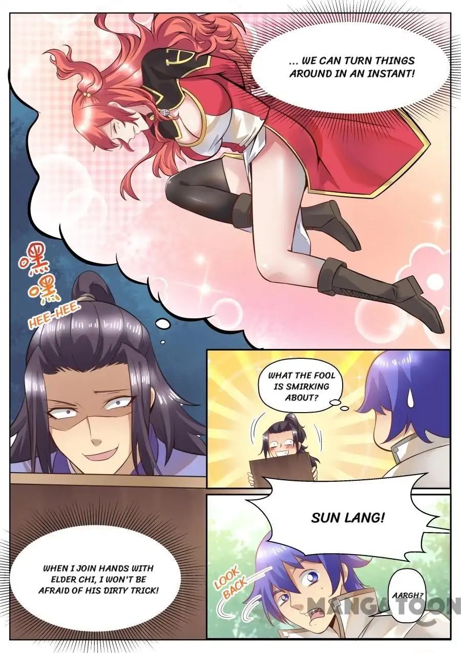 My Great Sword Chapter 123 page 5 - Chapter 123