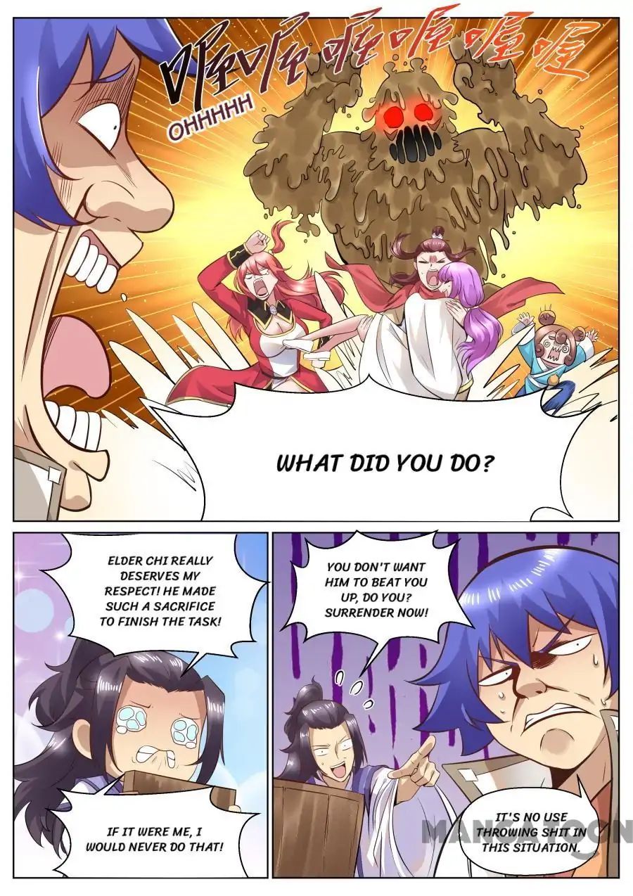 My Great Sword Chapter 123 page 6 - Chapter 123