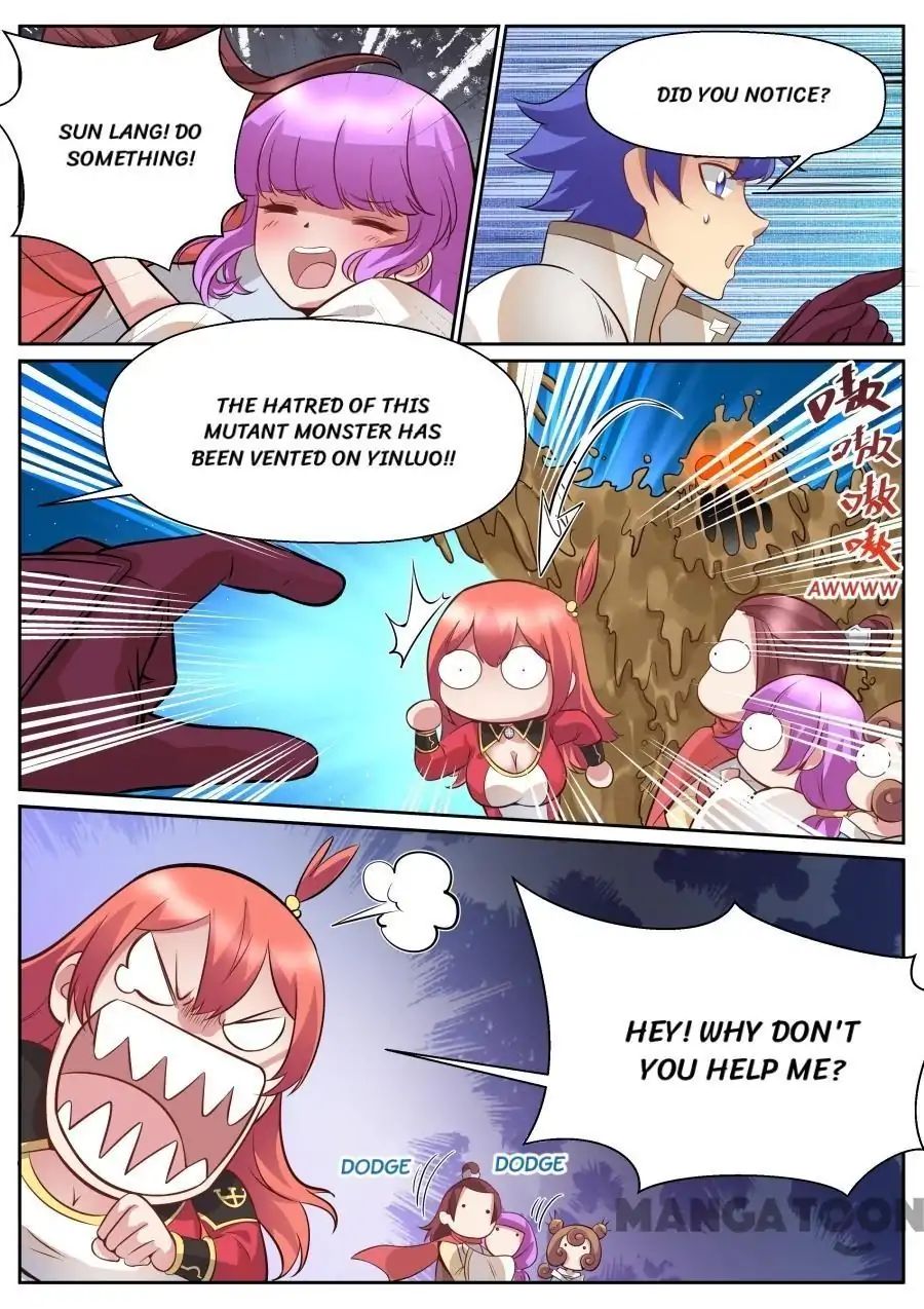My Great Sword Chapter 123 page 7 - Chapter 123