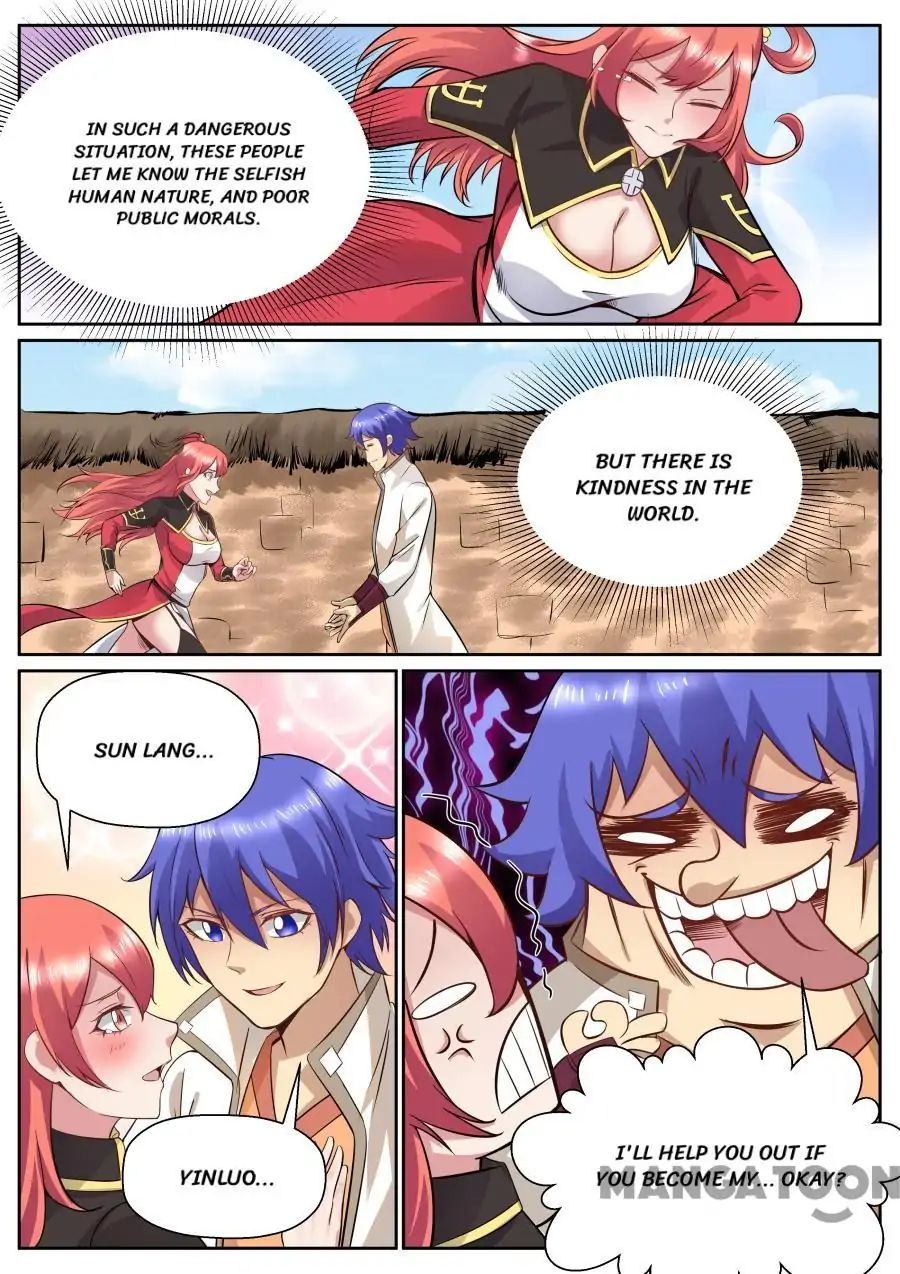 My Great Sword Chapter 123 page 8 - Chapter 123