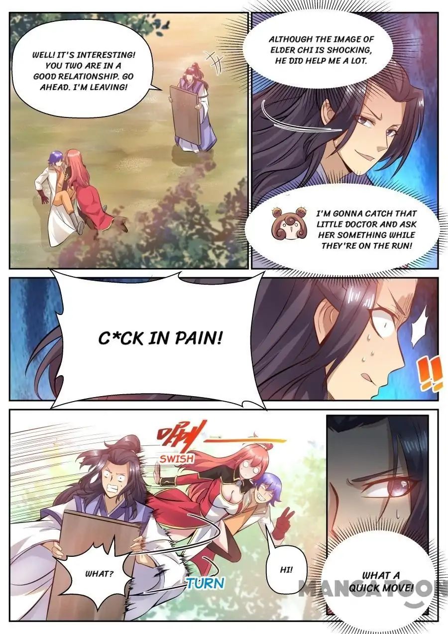 My Great Sword Chapter 124 page 3 - Chapter 124