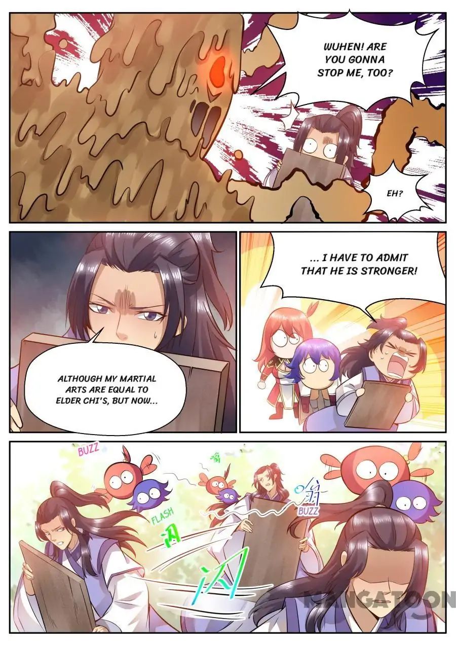 My Great Sword Chapter 124 page 4 - Chapter 124