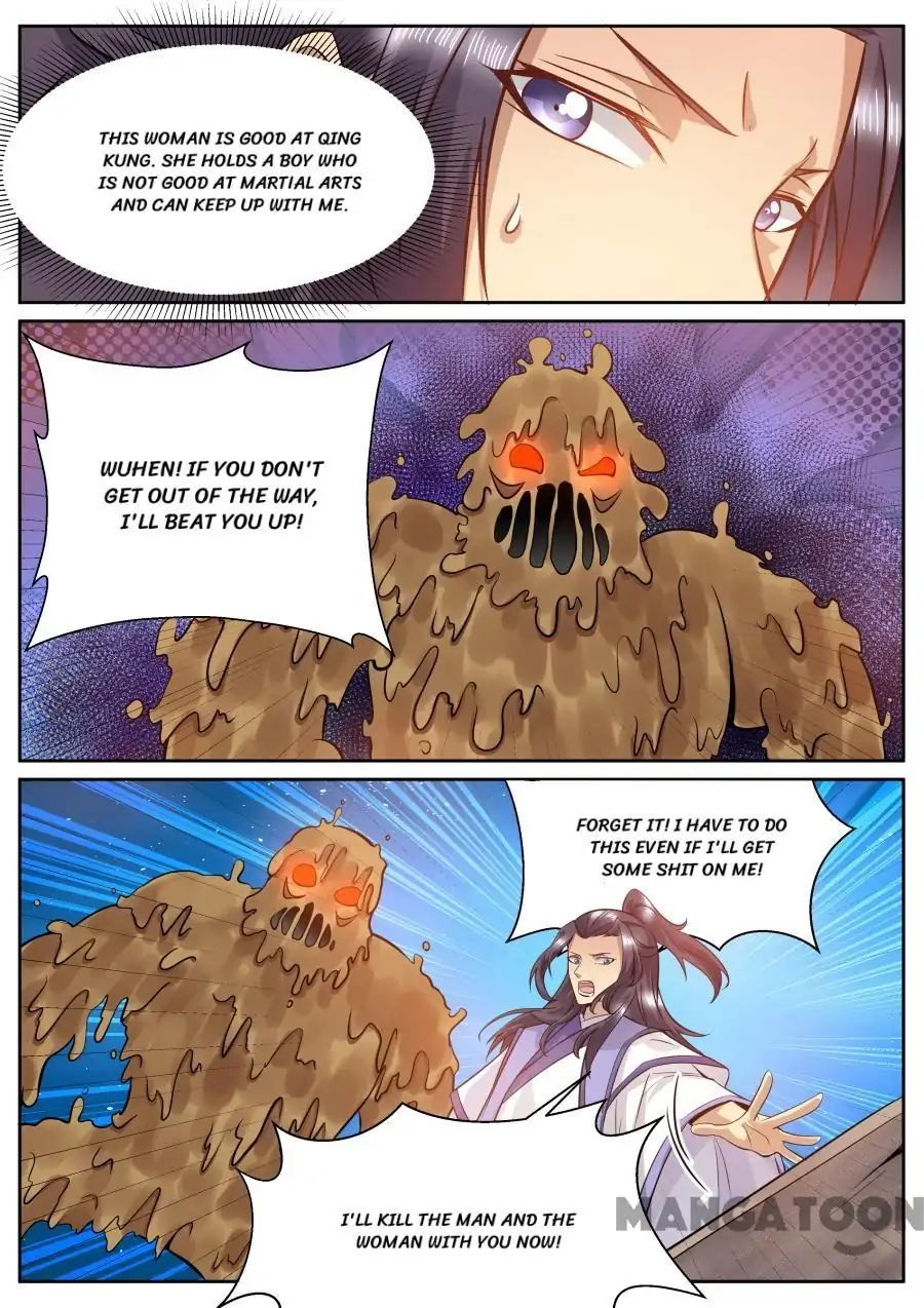 My Great Sword Chapter 124 page 5 - Chapter 124