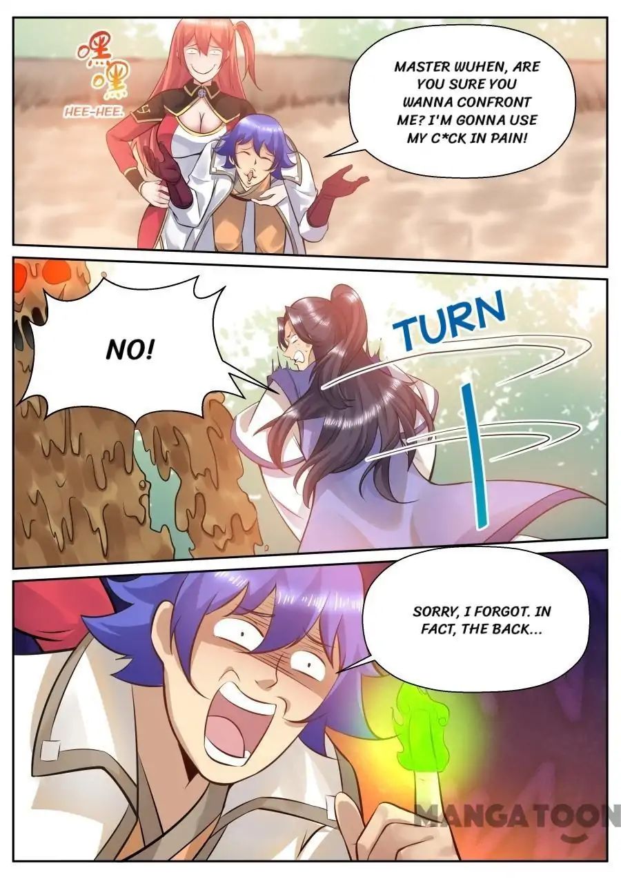 My Great Sword Chapter 124 page 6 - Chapter 124