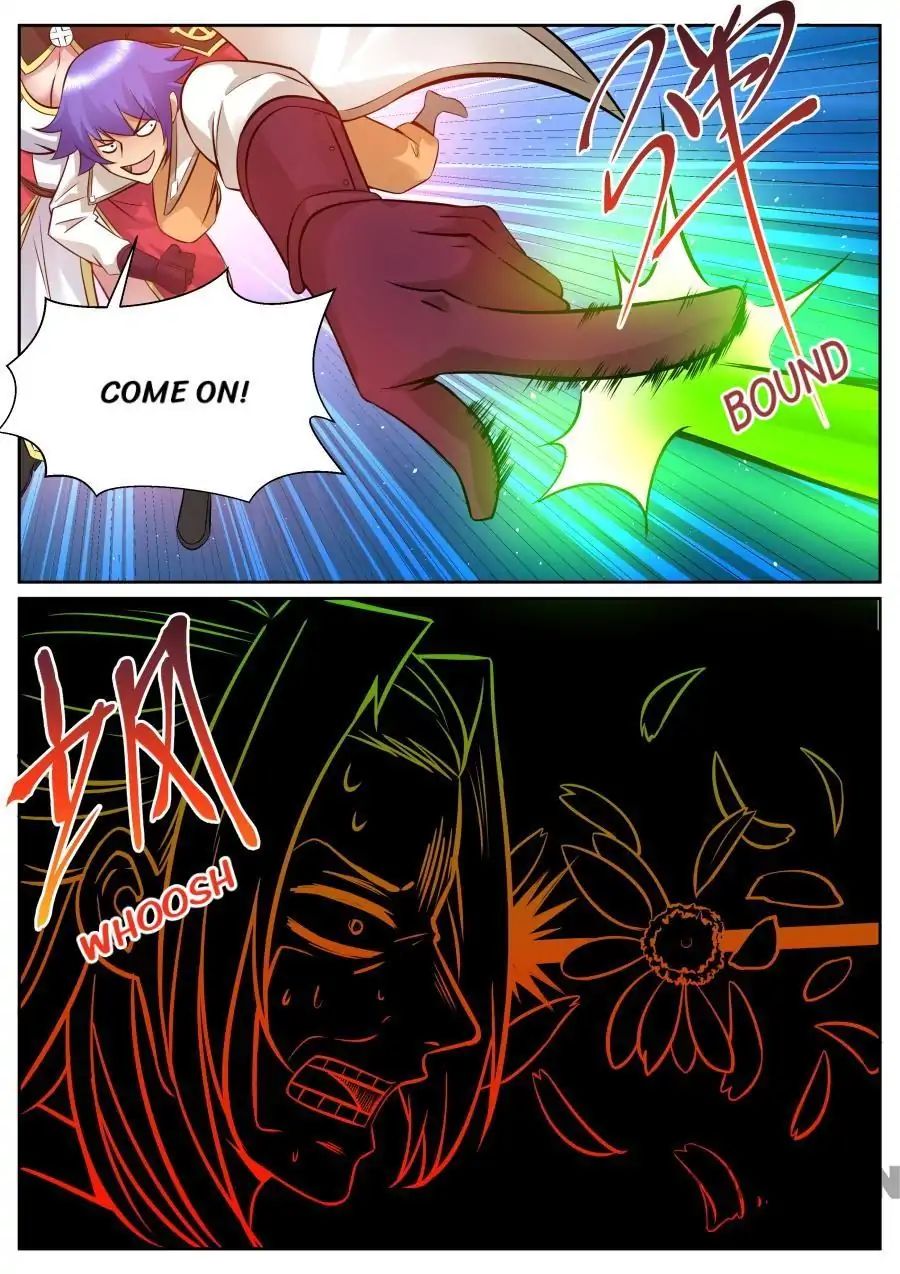 My Great Sword Chapter 124 page 7 - Chapter 124