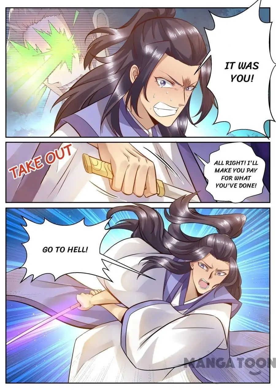 My Great Sword Chapter 124 page 9 - Chapter 124