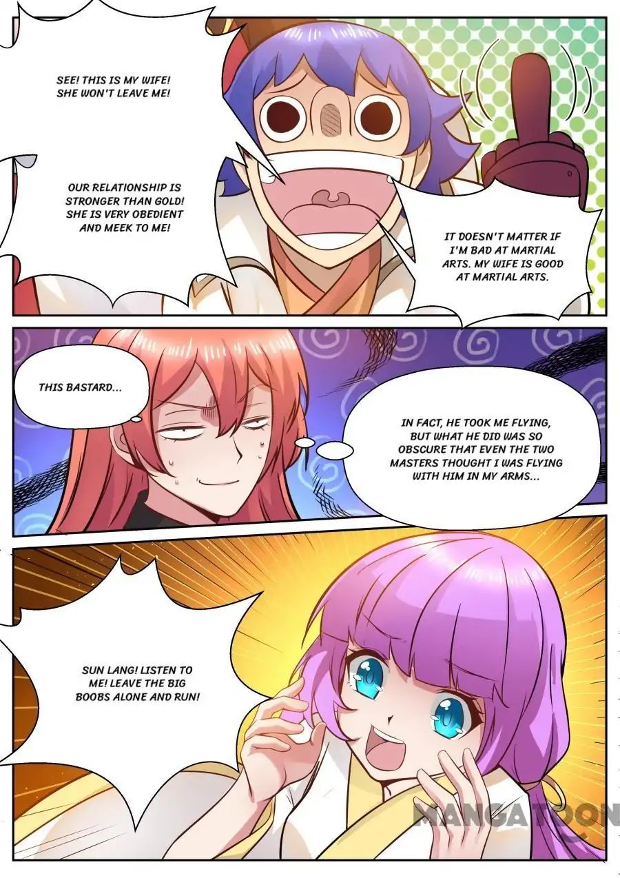 My Great Sword Chapter 125 page 2 - Chapter 125