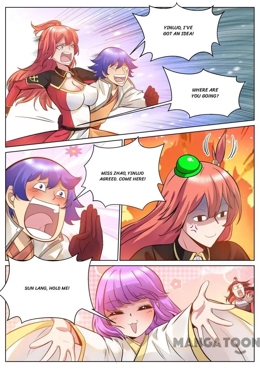 My Great Sword Chapter 125 page 3 - Chapter 125