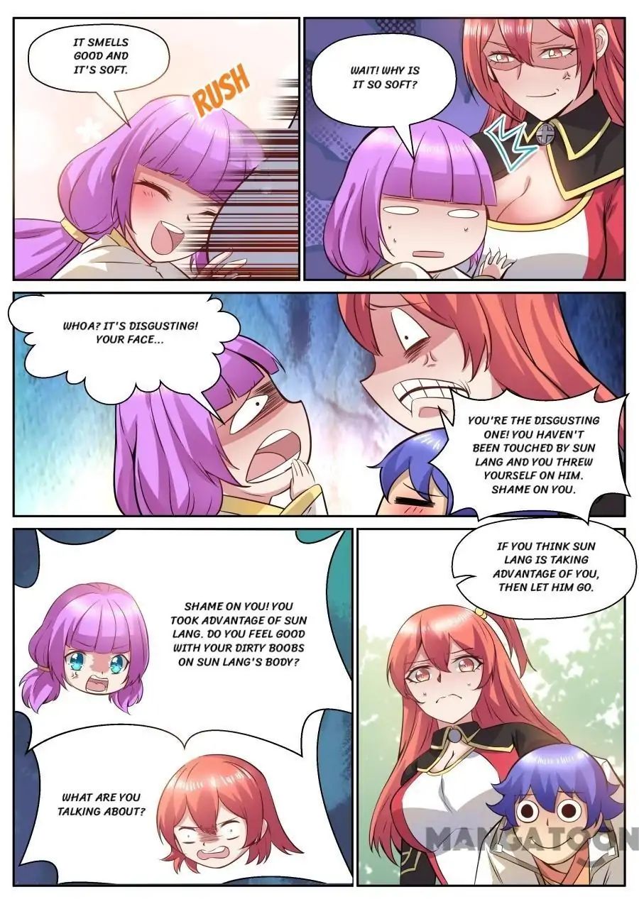 My Great Sword Chapter 125 page 4 - Chapter 125