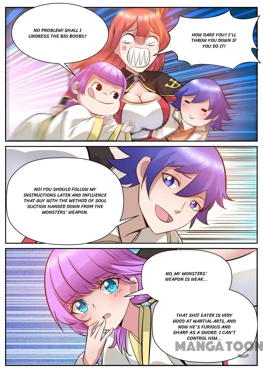 My Great Sword Chapter 125 page 6 - Chapter 125