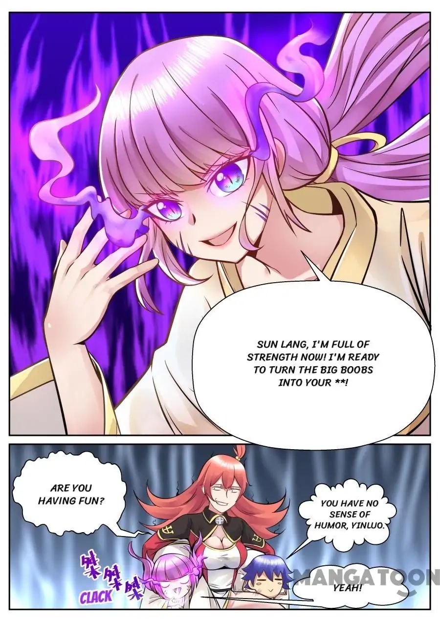 My Great Sword Chapter 126 page 1 - Chapter 126