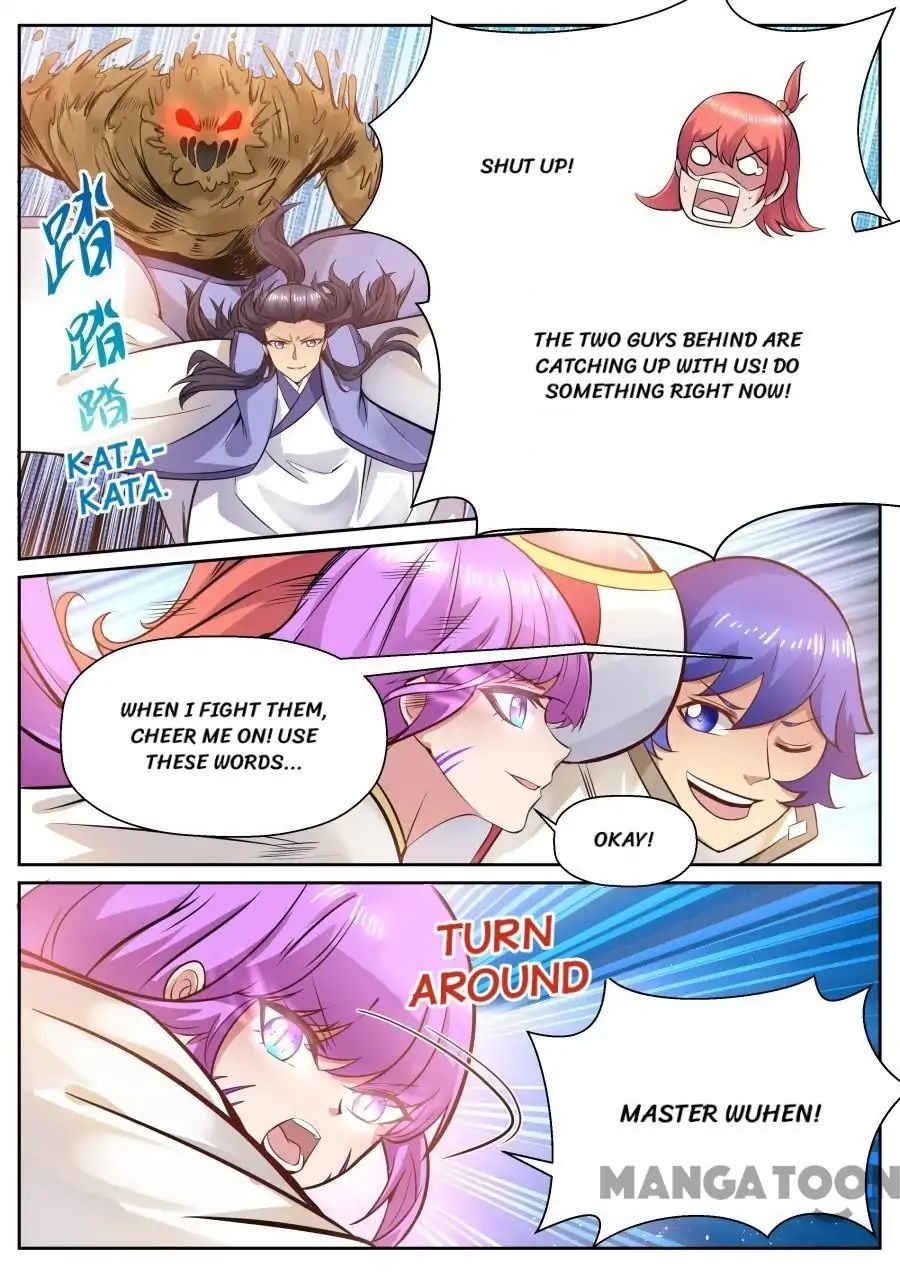 My Great Sword Chapter 126 page 2 - Chapter 126