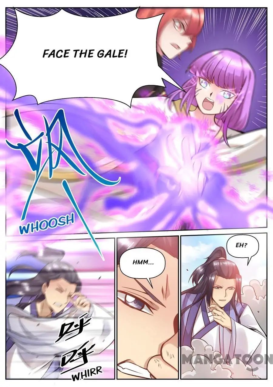 My Great Sword Chapter 126 page 3 - Chapter 126