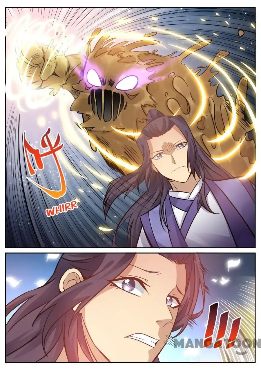 My Great Sword Chapter 126 page 4 - Chapter 126