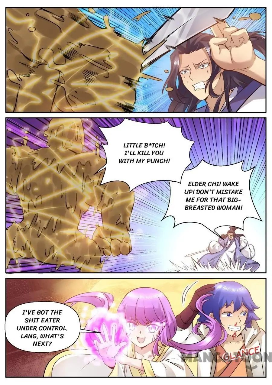 My Great Sword Chapter 126 page 5 - Chapter 126