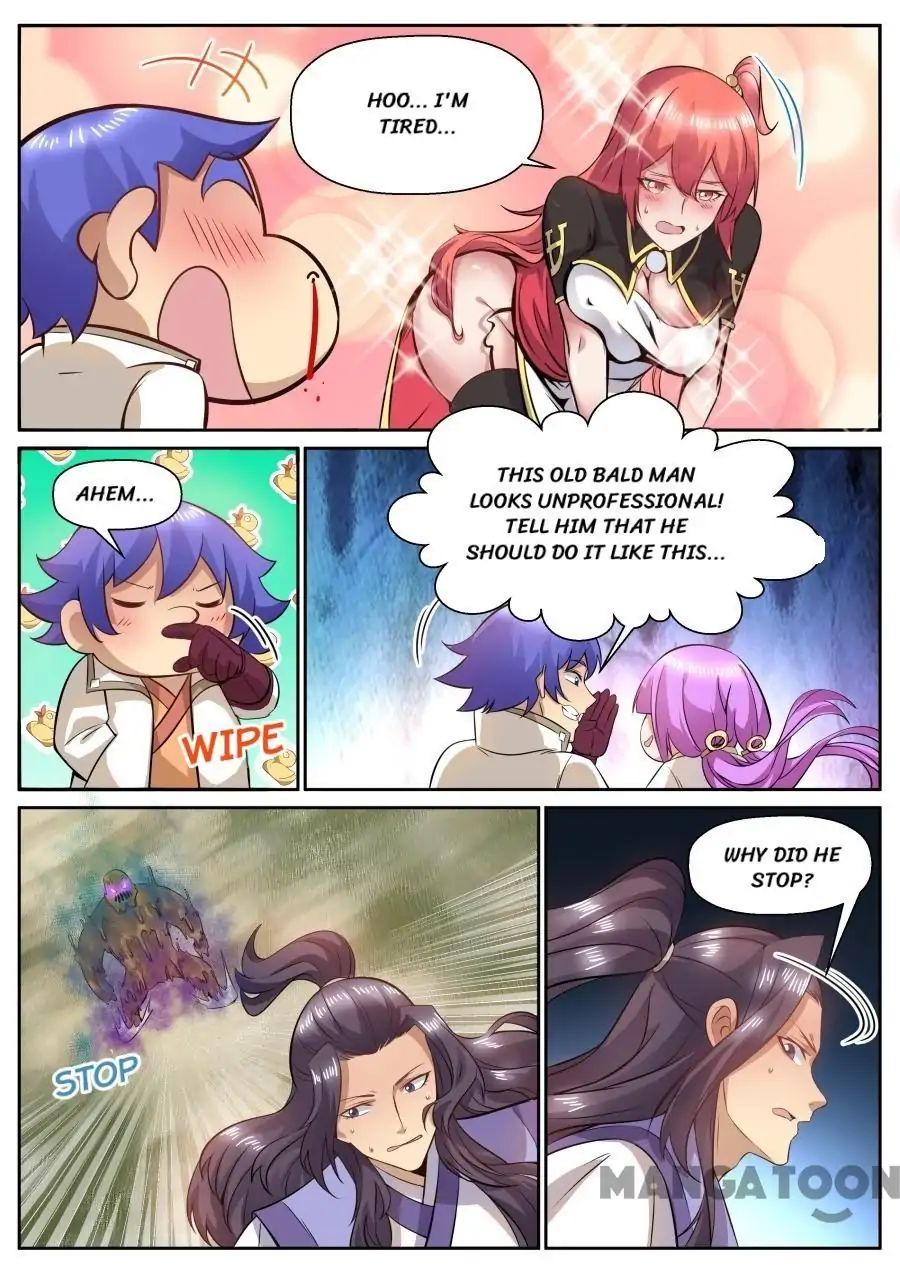 My Great Sword Chapter 126 page 6 - Chapter 126