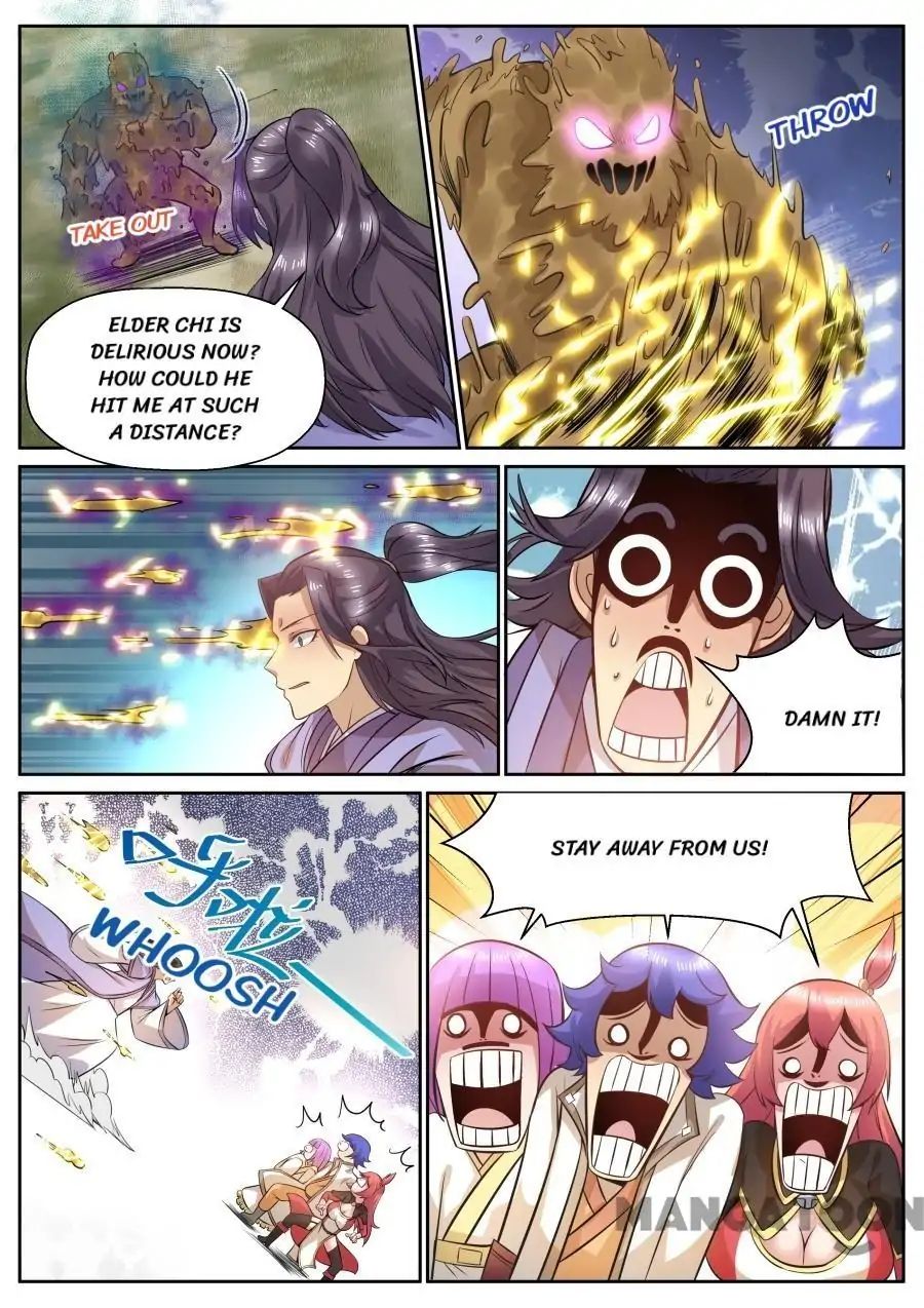 My Great Sword Chapter 126 page 7 - Chapter 126