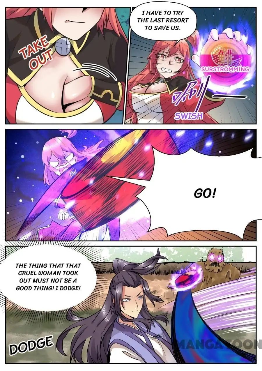 My Great Sword Chapter 126 page 8 - Chapter 126