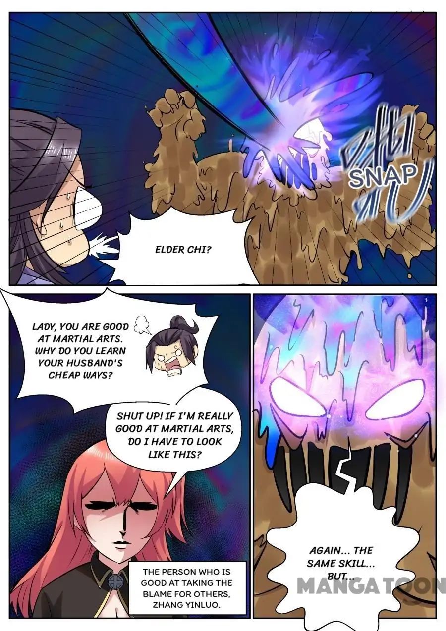 My Great Sword Chapter 126 page 9 - Chapter 126