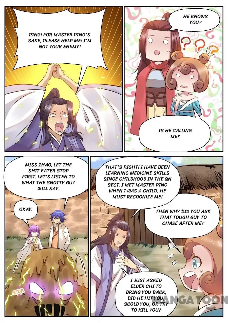 My Great Sword Chapter 127 page 1 - Chapter 127