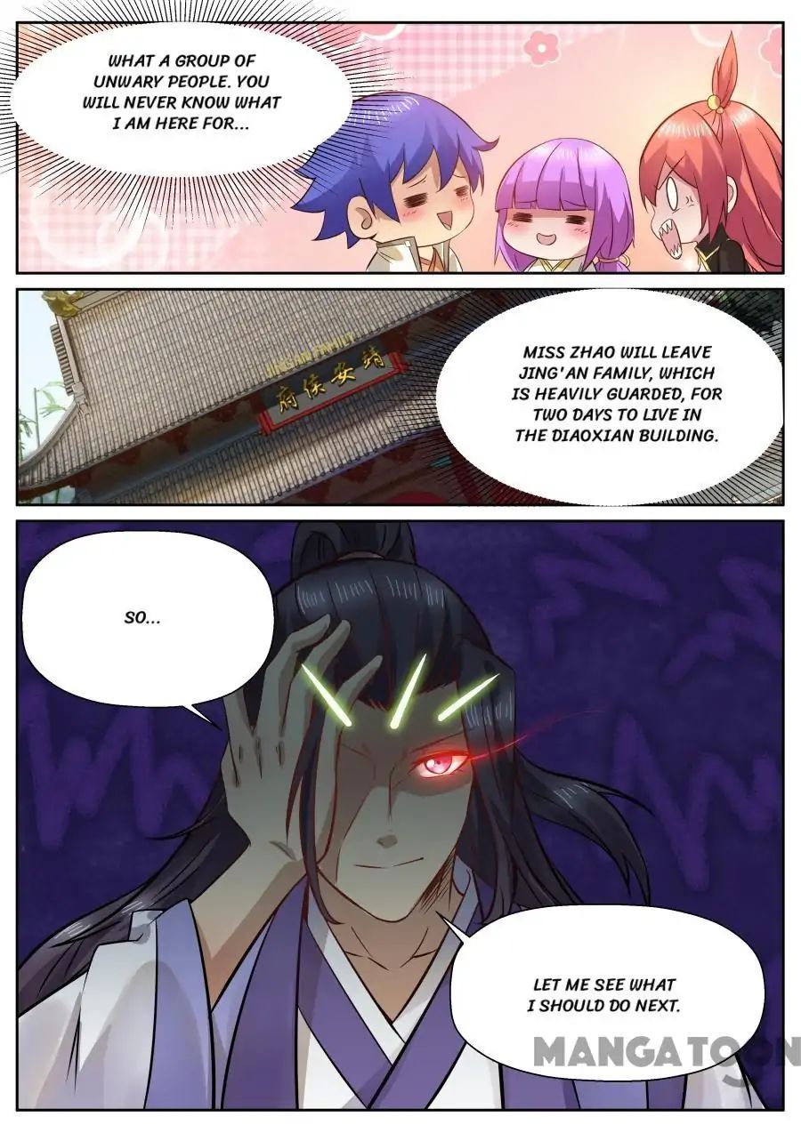My Great Sword Chapter 127 page 10 - Chapter 127