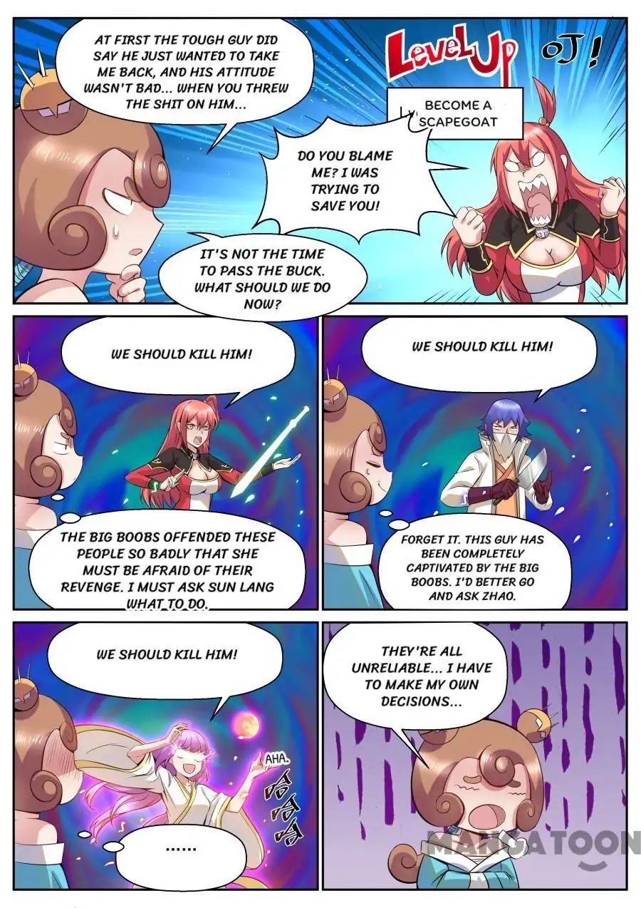 My Great Sword Chapter 127 page 2 - Chapter 127