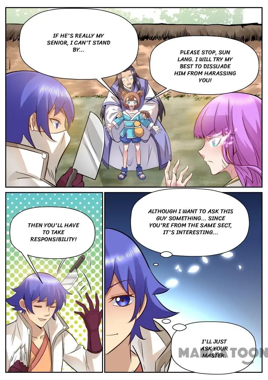 My Great Sword Chapter 127 page 3 - Chapter 127