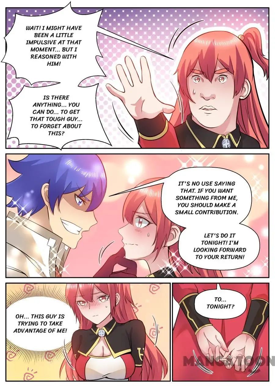 My Great Sword Chapter 127 page 4 - Chapter 127