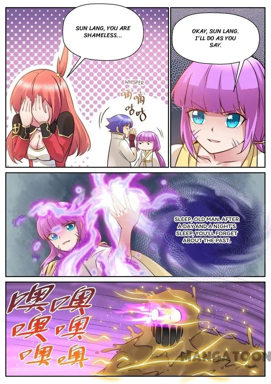 My Great Sword Chapter 127 page 6 - Chapter 127