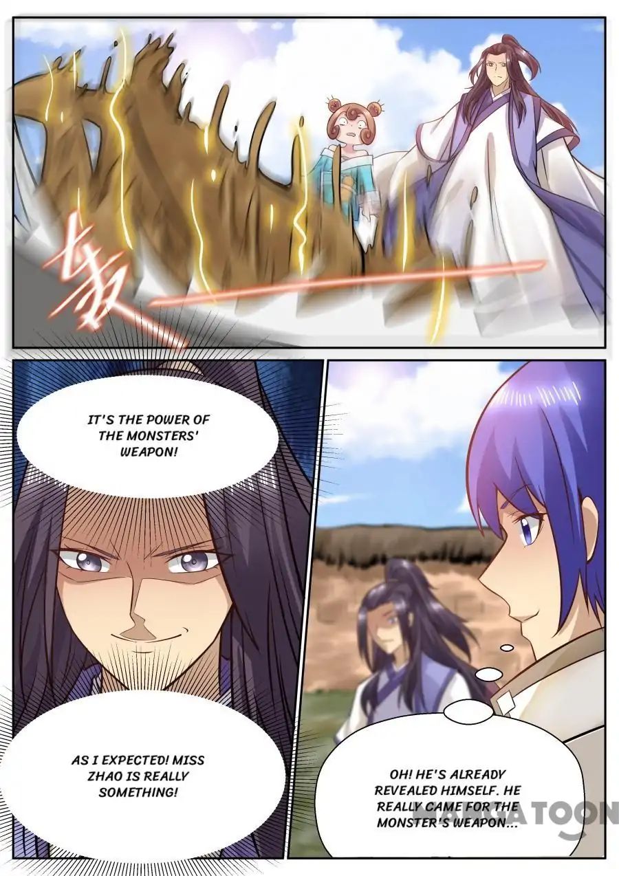 My Great Sword Chapter 127 page 7 - Chapter 127