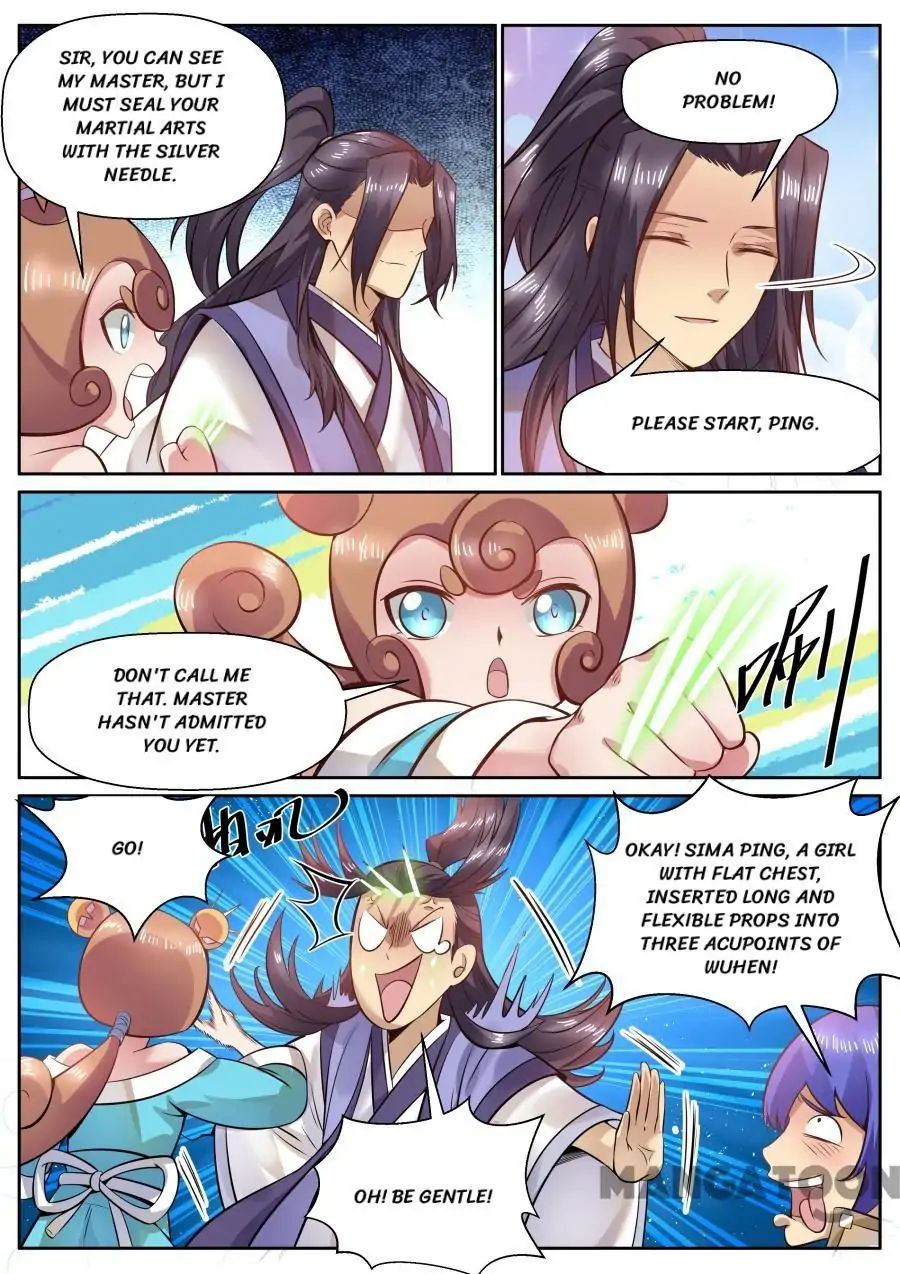 My Great Sword Chapter 127 page 8 - Chapter 127