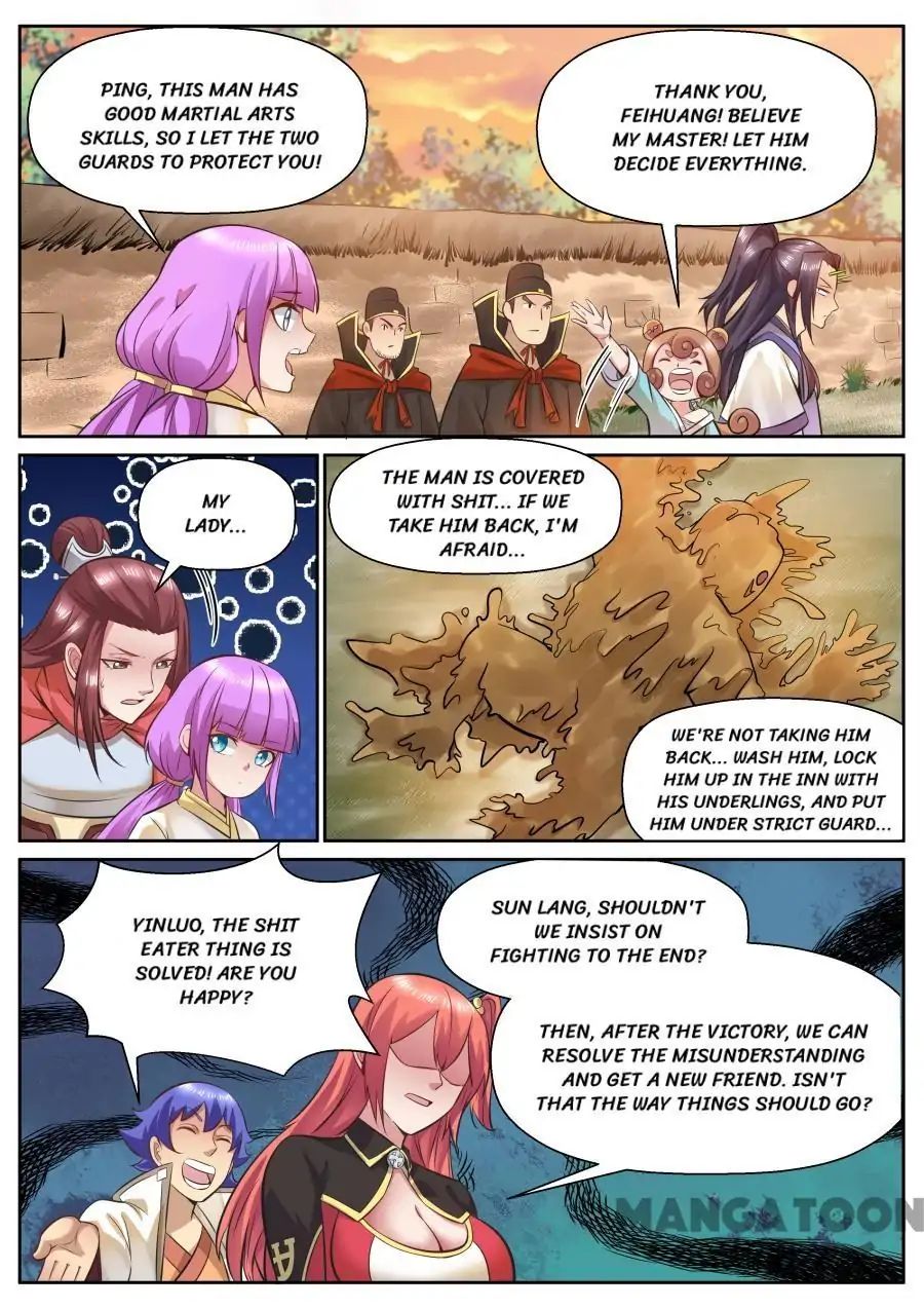 My Great Sword Chapter 128 page 1 - Chapter 128