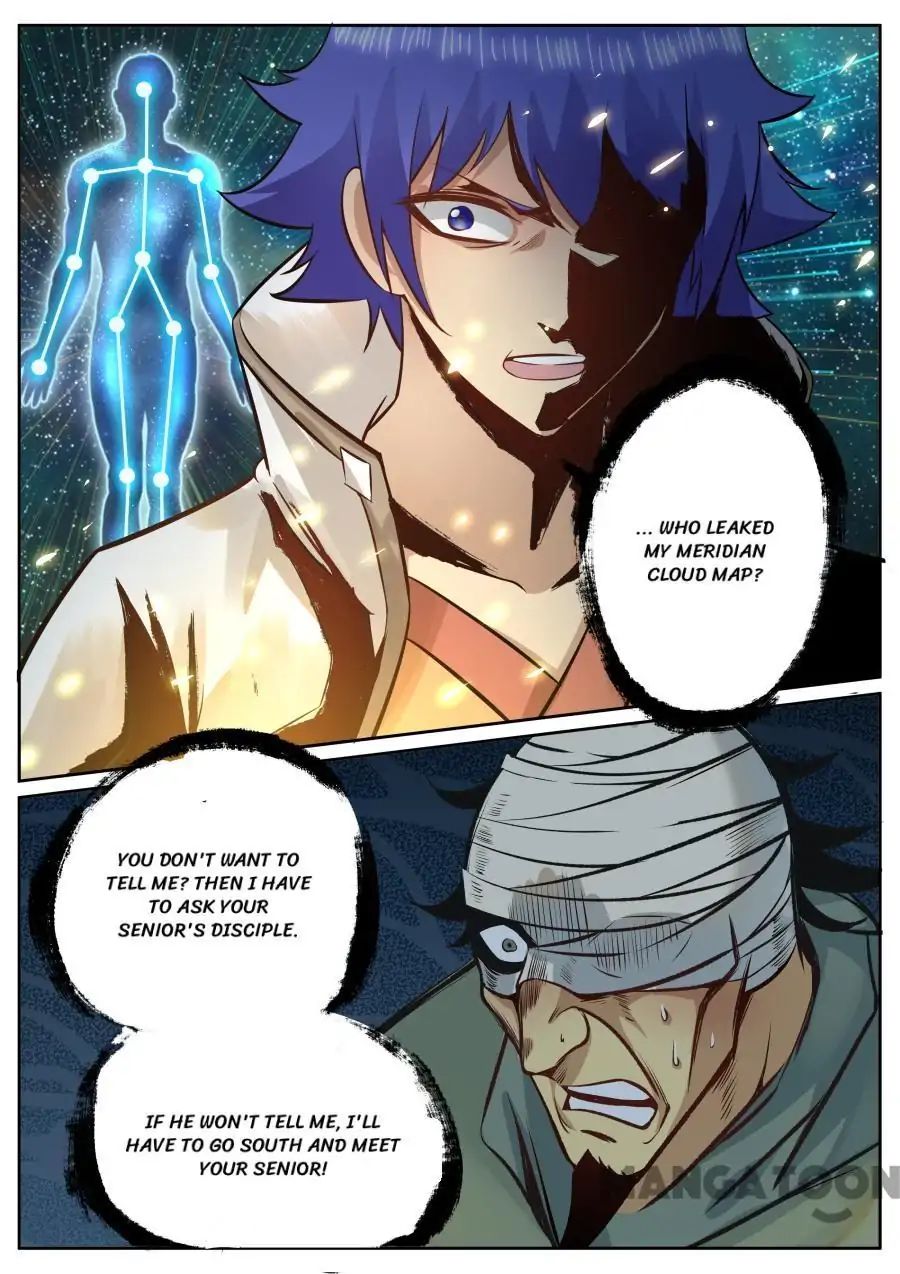 My Great Sword Chapter 128 page 10 - Chapter 128