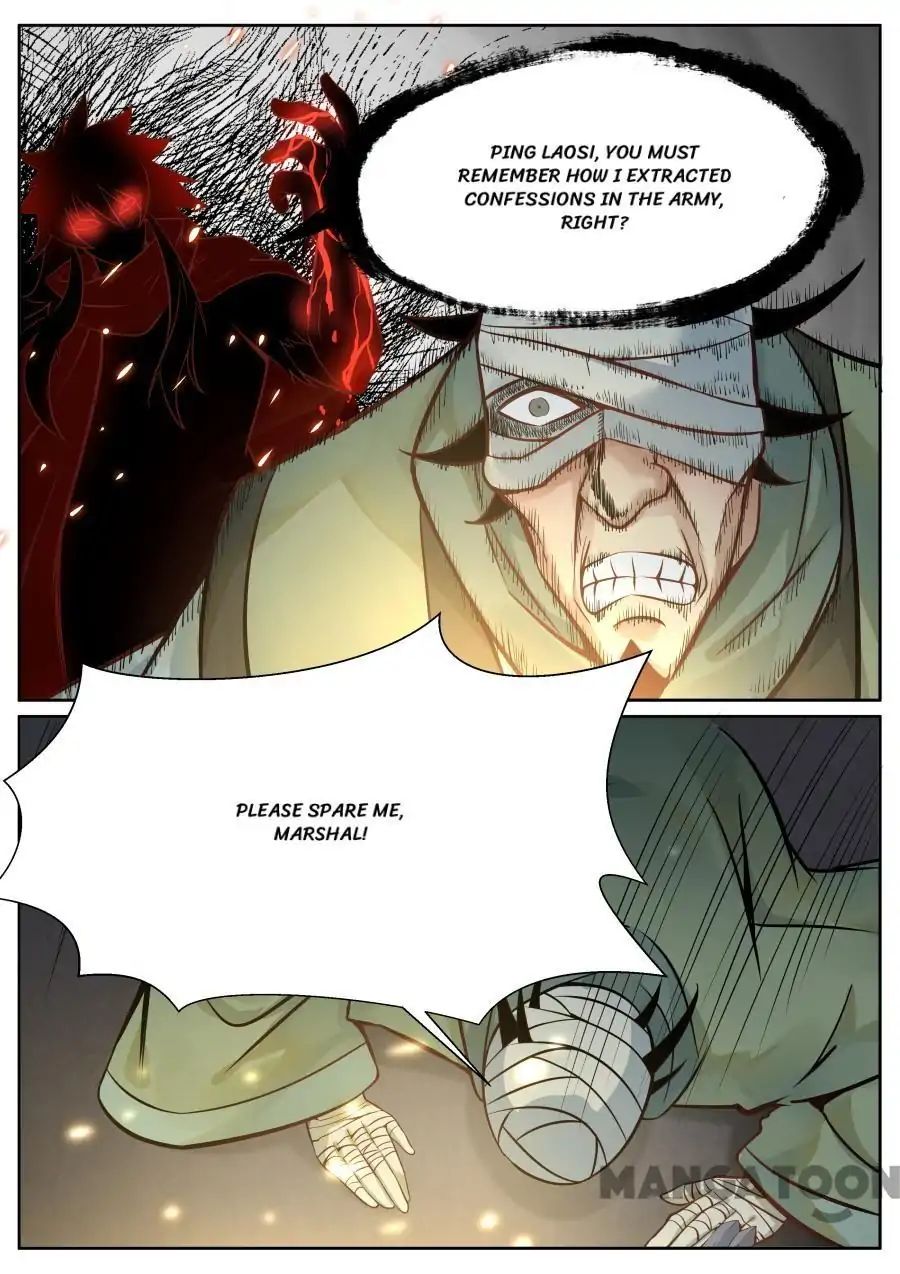 My Great Sword Chapter 128 page 11 - Chapter 128