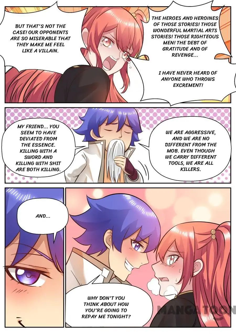My Great Sword Chapter 128 page 2 - Chapter 128